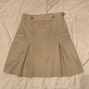 Chic A-Line Skirt